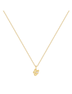 Nava Copenhagen | Terra Necklace - Forgyldt