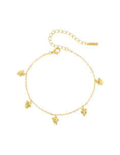 Nava Copenhagen | Idalia Bracelet - Forgyldt