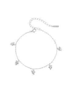 NAVA COPENHAGEN | Idalia Bracelet - Sølv