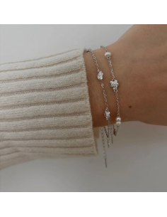 NAVA COPENHAGEN | Idalia Bracelet - Sølv 2