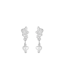 Nava Copenhagen | Ainoa Earrings - Sølv