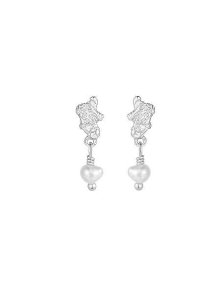 Nava Copenhagen | Ainoa Earrings - Sølv