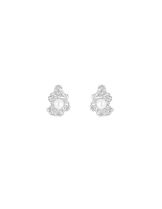 Nava Copenhagen | Eos Petite Studs - Sølv