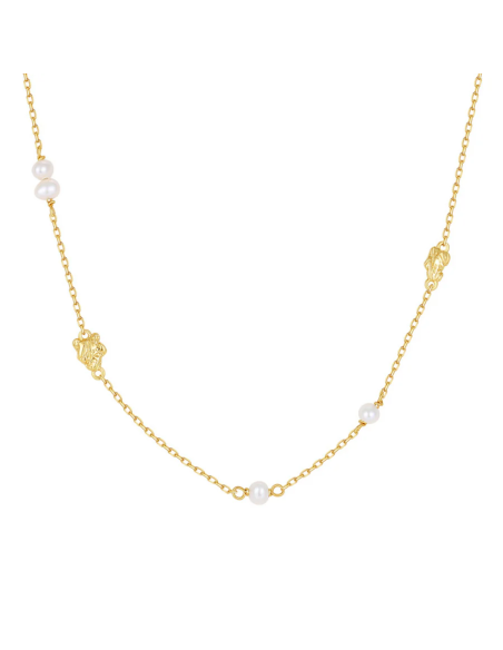 Nava Copenhagen | Ember Necklace - Forgyldt