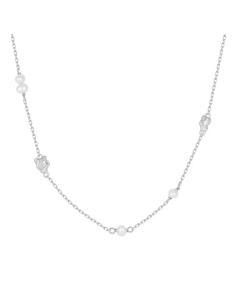 Nava Copenhagen | Ember Necklace - Sølv