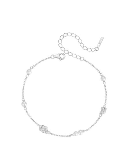 Nava Copenhagen | Zeru Bracelet - Sølv