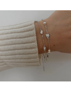 Nava Copenhagen | Zeru Bracelet - Sølv 2