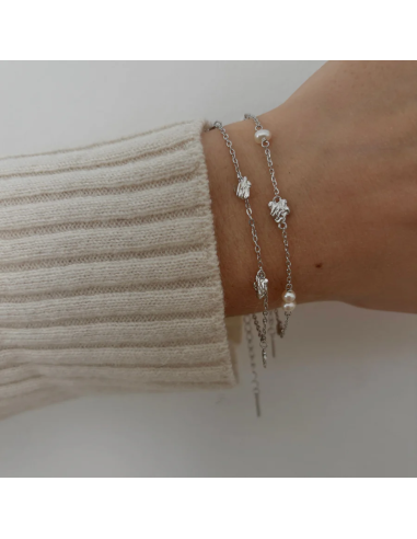 Nava Copenhagen | Zeru Bracelet - Sølv