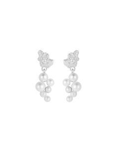 Nava Copenhagen | Innes Earrings - Sølv