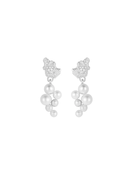 Nava Copenhagen | Innes Earrings - Sølv Nava Copenhagen | Innes Earrings - Sølv