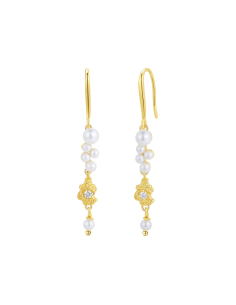 Nava Copenhagen | Illone Earringe - Forgyldt