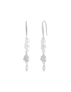 Nava Copenhagen | Illone Earringe - Sølv