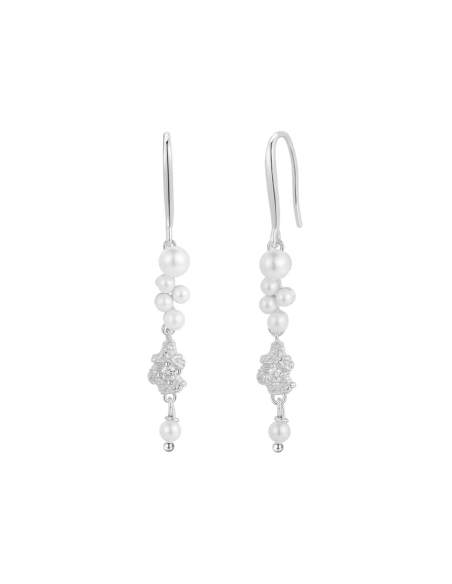 Nava Copenhagen | Illone Earringe - Sølv