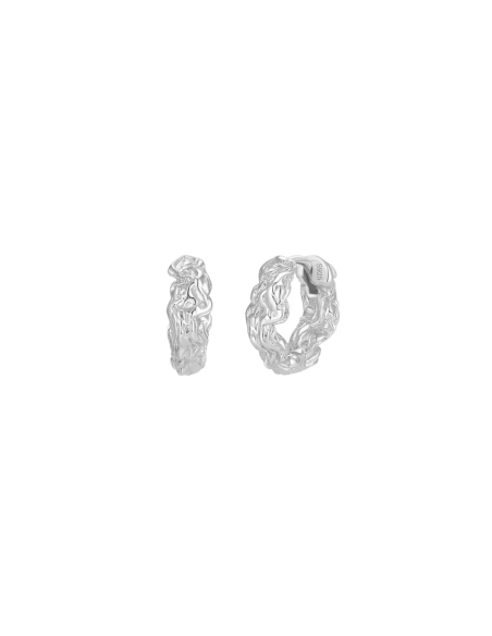 Nava Copenhagen | Tuuli Earrings - Sølv