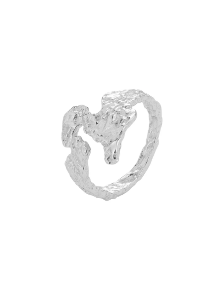 Nava Copenhagen | Adika Ring - Sølv