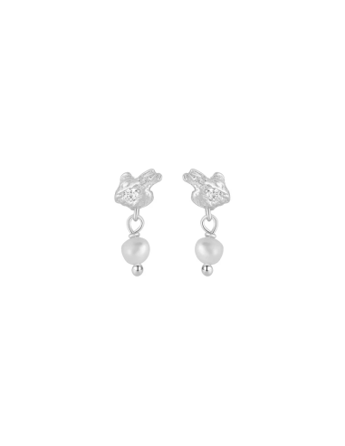 Nava Copenhagen| Avani Earrings - Sølv