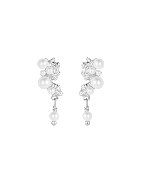 Nava Copenhagen | Fei Earrings - Sølv Nava Copenhagen | Fei Earrings - Sølv