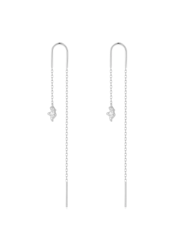 NAVA COPENHAGEN | Dhara Earrings - Sølv