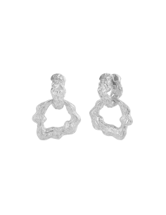 Nava Copenhagen | Nephele Earrings - Sølv