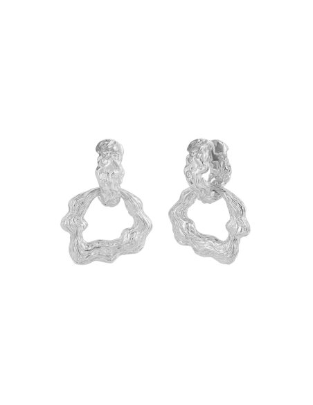 Nava Copenhagen | Nephele Earrings - Sølv Nava Copenhagen | Nephele Earrings - Sølv