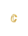 NAVA COPENHAGEN | Talia Ear Cuff - Forgyldt