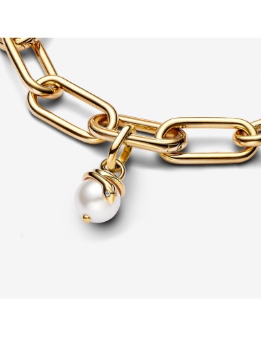 Pandora ME Perlemorsslange Minicharm med Vedhæng | Skab Din Personlige Stil