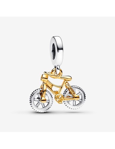 Pandora | To-tonet cykel m. Drejelige Hjul Charm