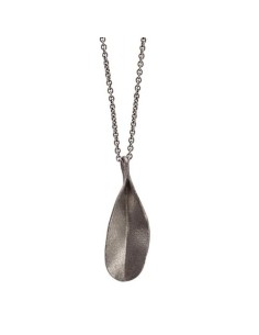 HEIRING | GRASS VEDHÆNG LILLE BREDT OXIDERET