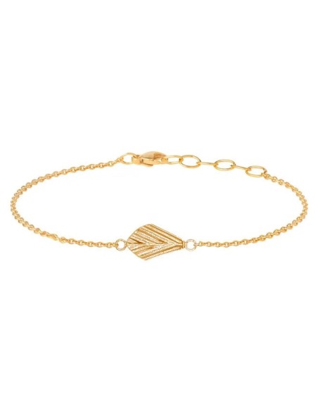 HEIRING | FAGGIO ARMBÅND MINI FORGYLDT HEIRING | FAGGIO ARMBÅND MINI FORGYLDT