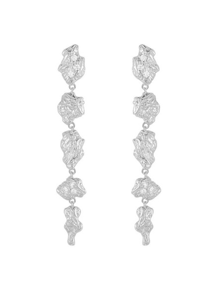 Nava Copenhagen | Azar Earrings Sølv