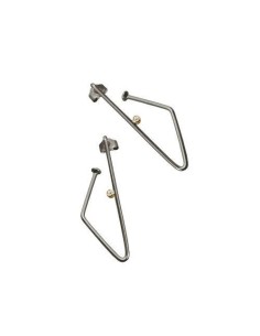 HEIRING | EDGE CREOL BRILLANT OXIDERET