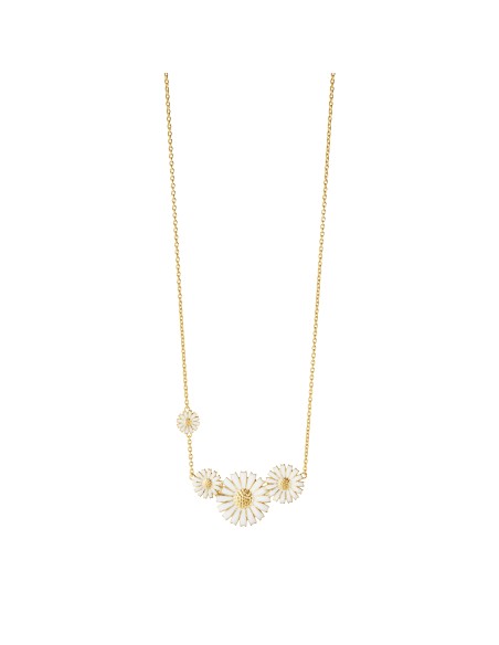 GEORG JENSEN | Daisy Halskæde Sølv GEORG JENSEN | Daisy Halskæde Sølv