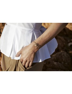 HEIRING | DRØMMEFANGER VEDHÆNG TIL MULTISIZE ARMRING FORGYLDT 2