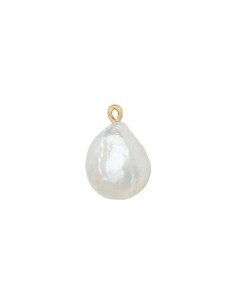 HEIRING | BAROQUE VEDHÆNG TIL MULTISIZE ARMRING FORGYLDT