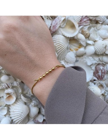 HEIRING | KUGLE TOP TIL MULTISIZE ARMRING FORGYLDT