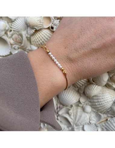 HEIRING | PERLE TOP TIL MULTISIZE ARMRING FORGYLDT