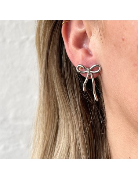 SISTIE | Sunbow - Øreringe Stål SISTIE | Sunbow - Øreringe Stål