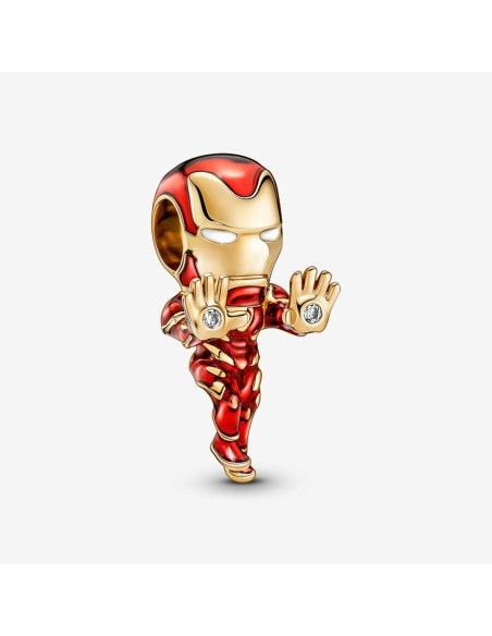 Pandora | Marvel The Avengers Iron Man Charm Pandora | Marvel The Avengers Iron Man Charm