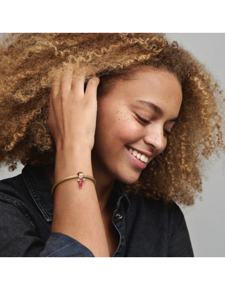 Pandora | Marvel The Avengers Iron Man Charm Pandora | Marvel The Avengers Iron Man Charm