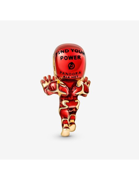 Pandora | Marvel The Avengers Iron Man Charm Pandora | Marvel The Avengers Iron Man Charm