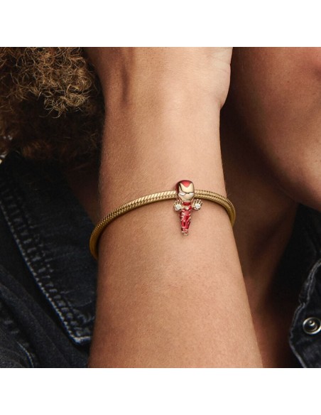 Pandora | Marvel The Avengers Iron Man Charm Pandora | Marvel The Avengers Iron Man Charm