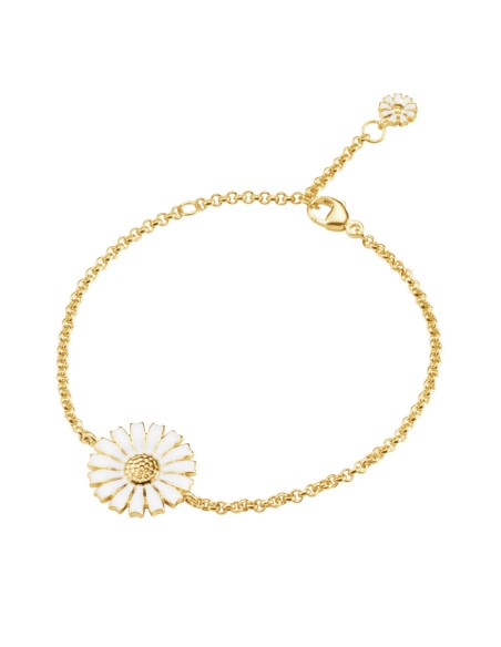 GEORG JENSEN | Daisy Armbånd forgyldt GEORG JENSEN | Daisy Armbånd forgyldt