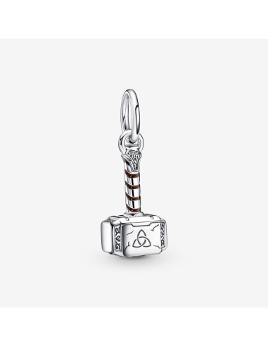 Pandora | Marvel The Avengers Thors Hammer Charm med vedhæng