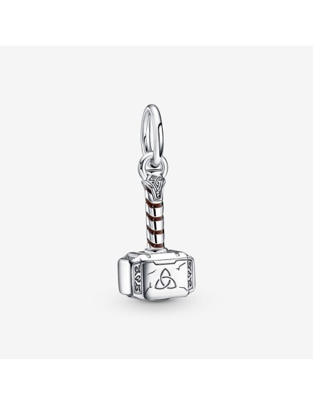Pandora | Marvel The Avengers Thors Hammer Charm med vedhæng