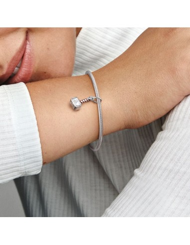 Pandora | Marvel The Avengers Thors Hammer Charm med vedhæng