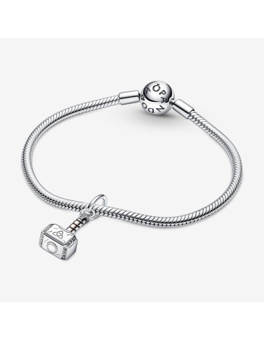 Pandora | Marvel The Avengers Thors Hammer Charm med vedhæng
