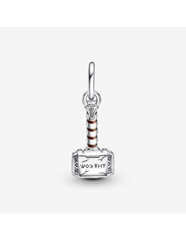 Pandora | Marvel The Avengers Thors Hammer Charm med vedhæng