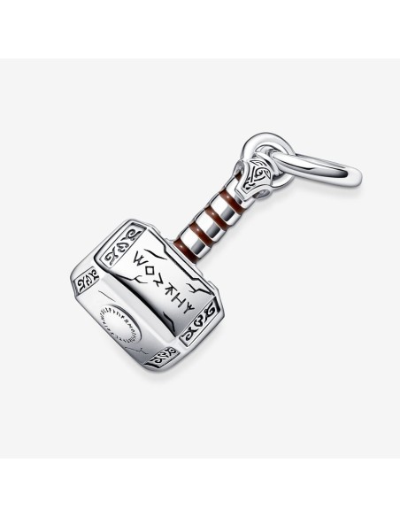 Pandora | Marvel The Avengers Thors Hammer Charm med vedhæng