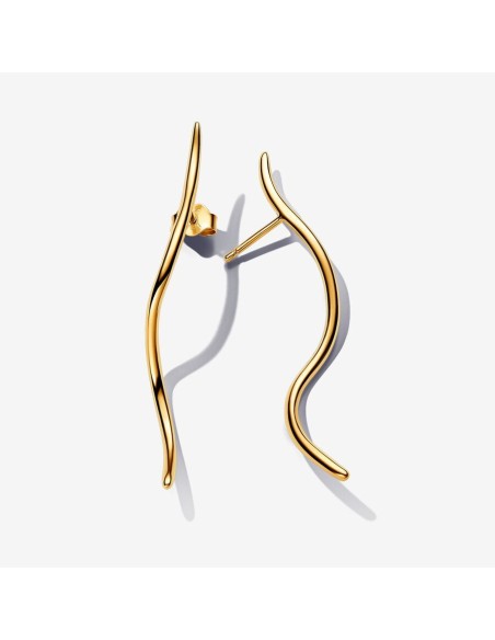 Pandora | Organisk formede trådørestikker Pandora | Organisk formede trådørestikker