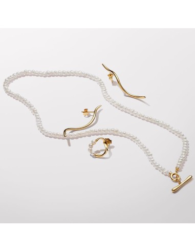 Pandora | Organisk formede trådørestikker